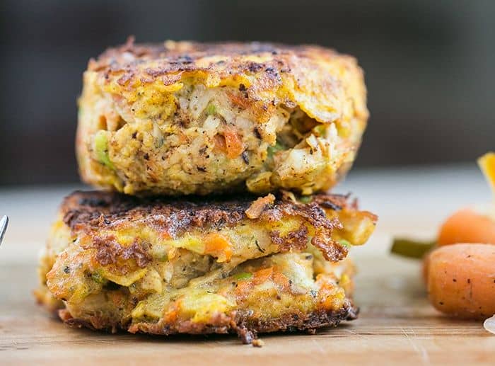 Receita de hamburguinho saudável (de atum)