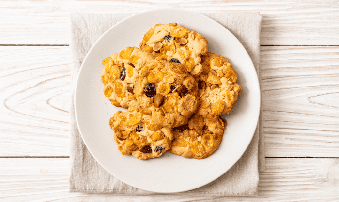 receita de biscoito de amêndoas
