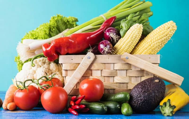 alimentos e suas vitaminas e minerais