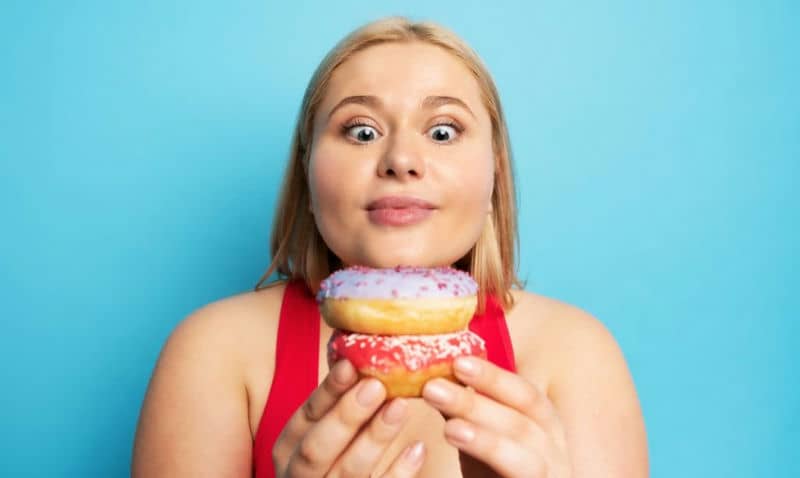 como evitar de comer demais