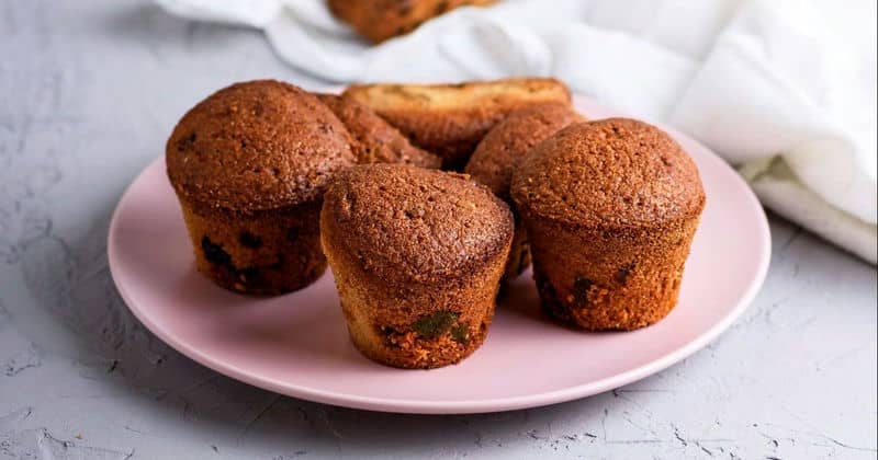 receita de panetone saudável