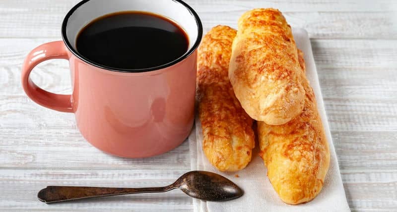 pãozinho de tapioca