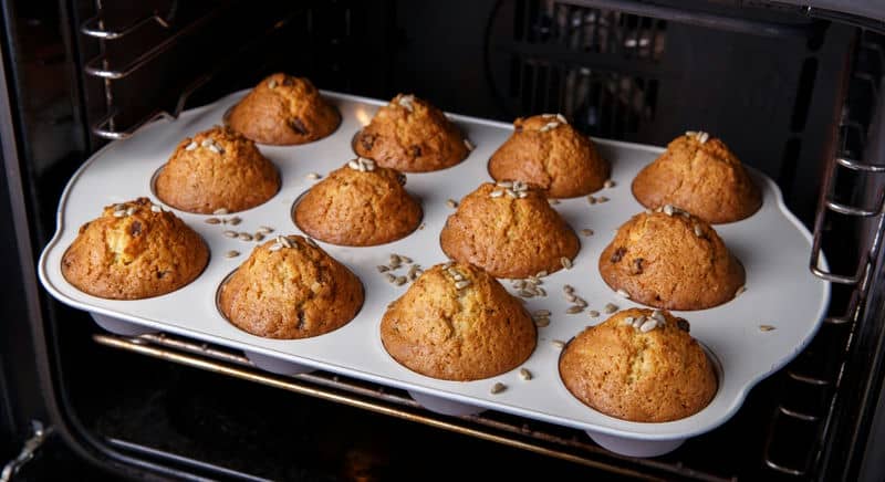 receita de cupcacke de cenoura