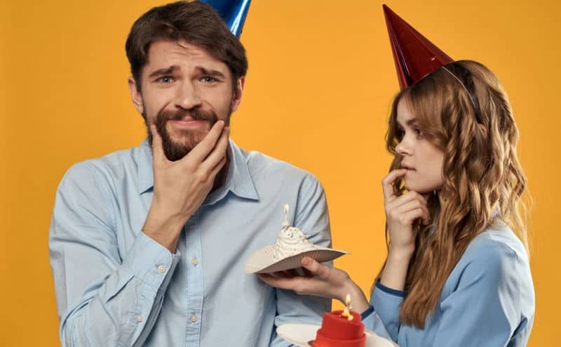 como manter a dieta em festas