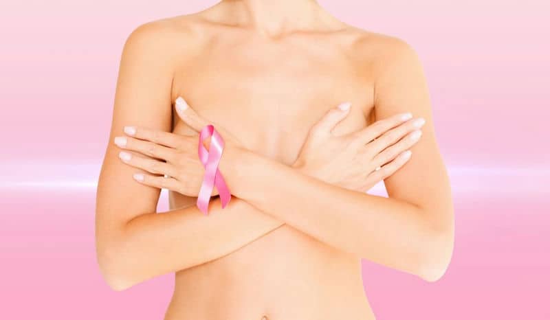 Alimentação para prevenção de câncer de mama