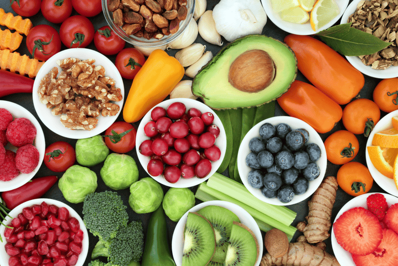 Alimentos que dão saciedade e ajudam no emagrecimento