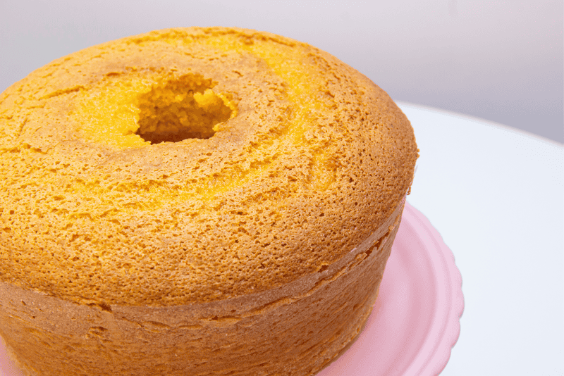 Receita de bolo de cenoura com especiarias