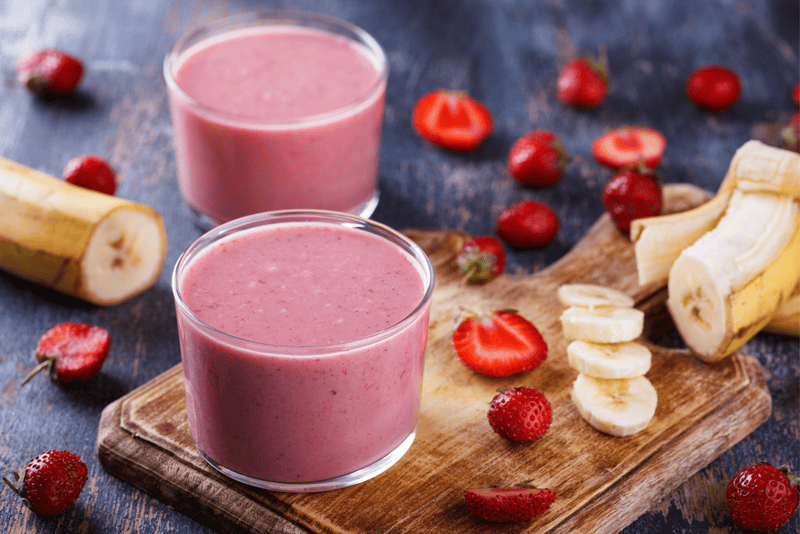 Receita de mousse com whey protein
