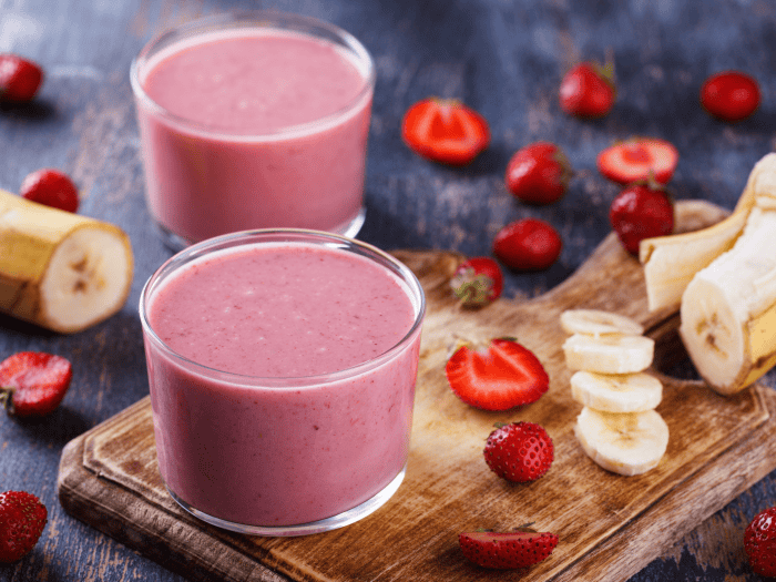 Receita de mousse com whey protein