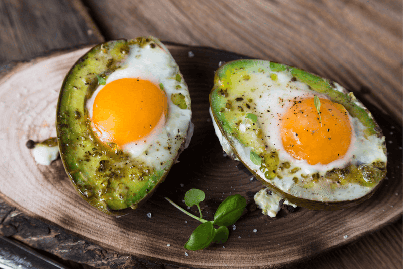 receitas diferentes com ovos
