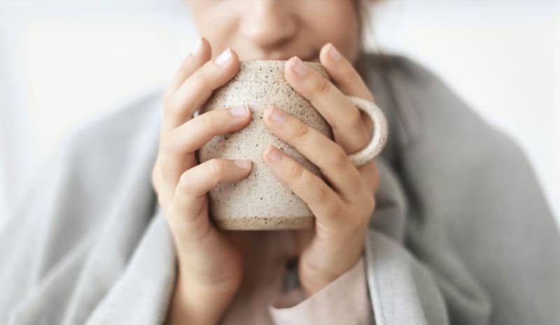 necessidade de comer mais no inverno