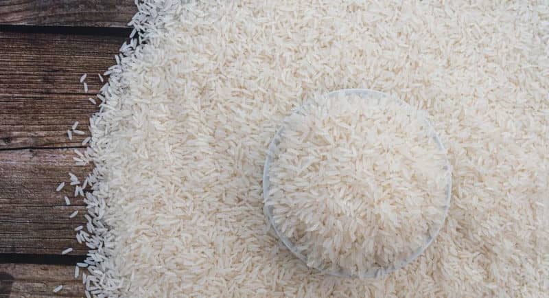 como fazer farinha de arroz em casa