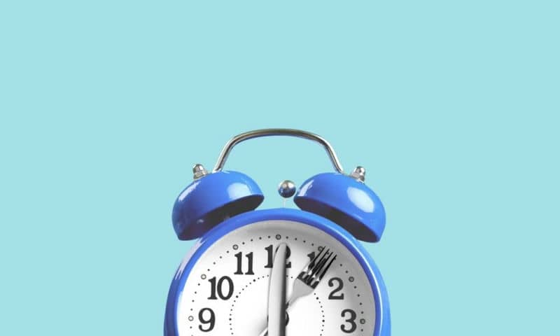 jejum intermitente e emagrecimento