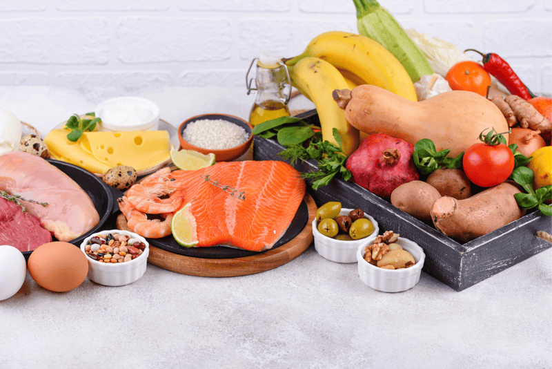 dieta mediterrânea e saúde intestinal