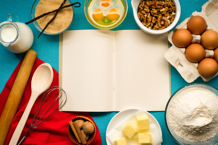 como substituir ovos em receitas
