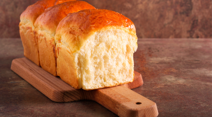 receita de pão de arroz